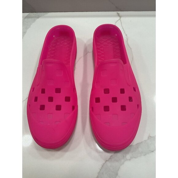 Vans Pink Loafers & Slip-Ons - Picture 1 of 7